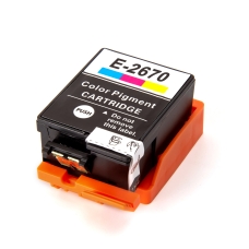 Compatible replacement for EPSON 267 (C13T26704010)