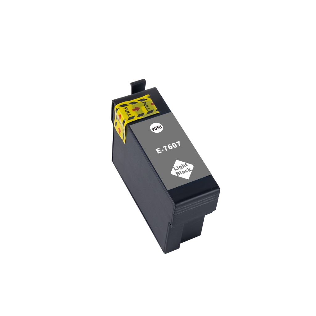 Notebook battery Epson Compatible with Epson T7607 / 29.5ml Ink Light black (Ink cartridges)