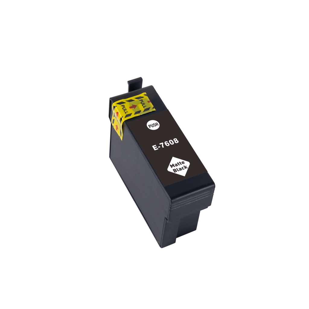 Notebook battery Epson Compatible with Epson T7608 / 29.5ml Ink Matte black (Ink cartridges)