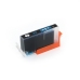 Compatible replacement for Compatible with HP CB323EE / 15ml Ink Cyan (Ink cartridges)