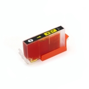 Compatible replacement for Compatible with HP CB325EE / 15ml Ink Yellow (Ink cartridges)