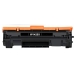 Toner compatible with HP 142X Black