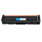 Toner  Toner compatible with HP 216A Cyan
