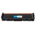 Toner compatible with HP 216A Cyan