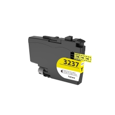 Compatible replacement for Brother LC3237Y