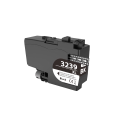 Compatible replacement for Brother LC3239XLBK