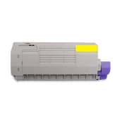 Toner compatibleWith Toners Toner compatible with OKI 46490605 Yellow