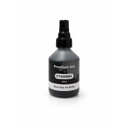 Compatible with   / 100ml Ink Black (Printing ink - Dye)