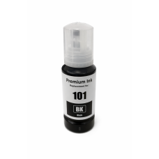 Compatible replacement for EPSON E-101BK