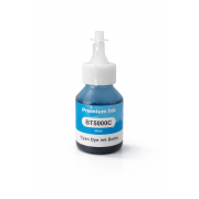 Compatible replacement for Compatible with   / 50ml Ink Cyan (Printing ink - Dye)