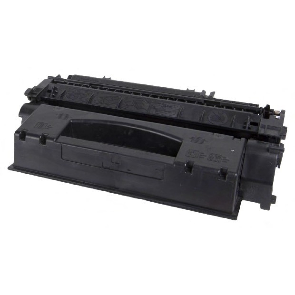 Toner compatible with HP LaserJet P2015dn Black
