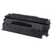 Toner compatible with HP LaserJet P2015dn Black
