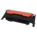 Toner compatible with Samsung CLX-3185N Black