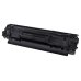 Toner compatible with HP LaserJet Pro P1108w Black