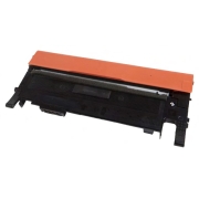 Toner compatibleWith  Toner compatible with Samsung CLT-Y406S Yellow