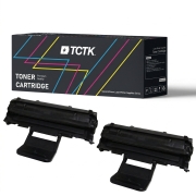 TCTK Toner Cartridges 1100 3117 MLT-D119S Black compatible with DELL 1100 1110, Samsung ML-1610 ML-1620 ML-2000 ML-2010 ML-2010L ML-2010P ML-2010PR ML-2010R ML-2015 ML-2510 ML-2520, replaces 593-10109