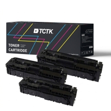 Compatible replacement for Canon 201A (CF401A),203A (CF541A),CRG-045 (1241C002),CRG-054 (3023C002)