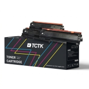 TCTK Toner Cartridges TN-2420 Black compatible with Brother DCP-L2510D DCP-L2530DW DCP-L2537DW DCP-L2550DN HL-L2310D HL-L2350DW HL-L2357DW HL-L2370DN HL-L2375DW MFC-L2710DN, replaces TN2420