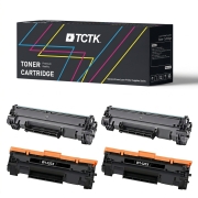 TCTK Toner Cartridges 142A Black compatible with HP LaserJet M 109, for LaserJet M 109 a w, for LaserJet M 110, for LaserJet M 110 a w, for LaserJet M 111 a w, for LaserJet M 112, replaces W1420A